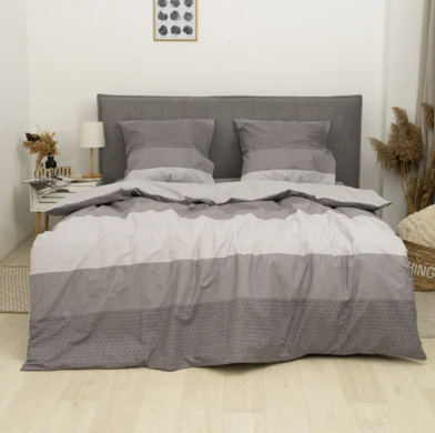 Фото Комплект постільної білизни Viluta Ранфорс 100% Бавовна №24318 Вілюта Вилюта 2000000065687 2000000065717 2000000065748