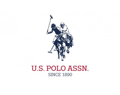 Фото Комплект постільної білизни Сатин 100% Бавовна U.S. Polo Assn California