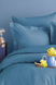 Фото №2 з 5 товару Комплект постільної білизни Issimo Simply Satin Sky Blue
