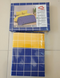 Фото №3 из 3 товара Постельное белье Ранфорс 100% Хлопок Squares Blue