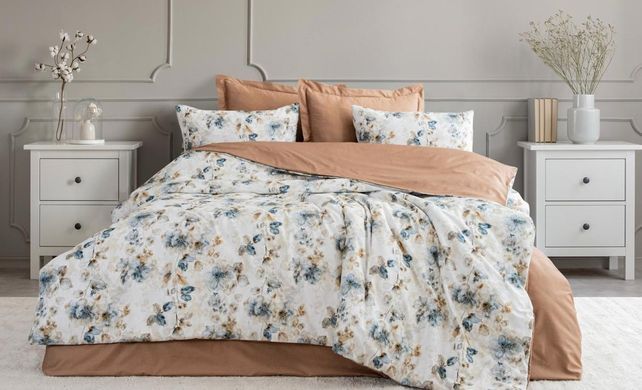 Фото Комплект постельного белья Saheser Satin Digital Terra
