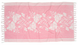 Фото №1 з 3 товару Рушник Irya Partenon pembe рожевий