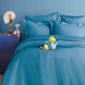 Фото №1 з 6 товару Комплект постільної білизни Issimo Simply Satin Sky Blue