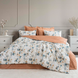 Фото №1 из 4 товара Комплект постельного белья Saheser Satin Digital Terra