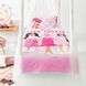Фото №1 из 2 товара Комплект постельного белья с пике TAC Disney Barbie Better