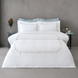 Фото №1 з 7 товару Комплект постільної білизни з вишивкою Dantela Vita Satin Digital Delia Mavi 41474