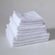 Фото №3 из 4 товара Махровое полотенце Руно 100% Хлопок Белый