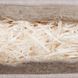 Фото №3 из 3 товара Подушка Lintex древесная струкжка в льняном чехле