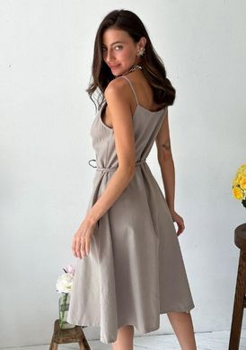 Фото Жіноча бавовняна сукня на запах Прованс Корда