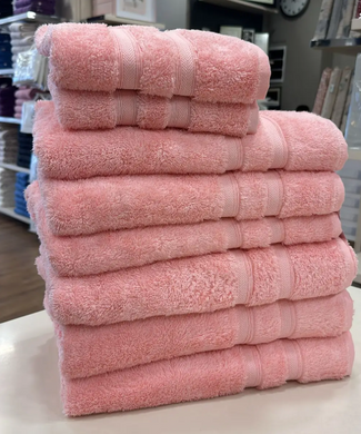 Фото Полотенце Tac Allure Bambu Бамбук Розовое