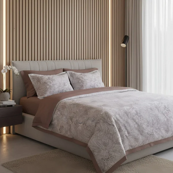 Фото Постільна білизна з чесаної бавовни Viluta Brushed Warm Cotton №13 Вілюта Вилюта