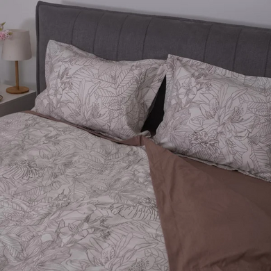Фото Постільна білизна з чесаної бавовни Viluta Brushed Warm Cotton №13 Вілюта Вилюта