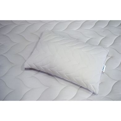 Фото Антиаллергенная подушка Othello Colora Серо-белая