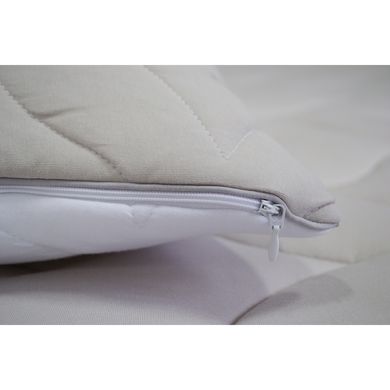 Фото Антиаллергенная подушка Othello Colora Серо-белая