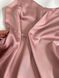 Фото №2 из 5 товара Женская базовая шелковая майка V.Velika Темно-розовая