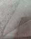 Фото №2 з 3 товару Хутряний плед-покривало Травка Білий