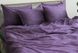 Фото №2 з 4 товару Постільна білизна TAG Сатин Люкс 100% Бавовна Violet Beauty S527