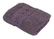 Фото №1 из 2 товара Махровое полотенце Romeo Soft 100% Хлопок 500г Earth Фиолетовое