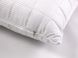 Фото №5 з 7 товару Силіконова подушка з регулюванням висоти Руно Elegante Сіра
