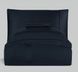 Фото №5 з 5 товару Постільна білизна La Romano Mona Premium Satin Montova Navy Blue хм41597
