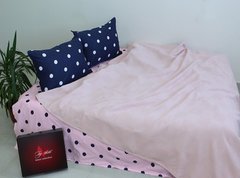 Фото Комплект постельного белья ТМ Tag с Вафельным Пике NP-02