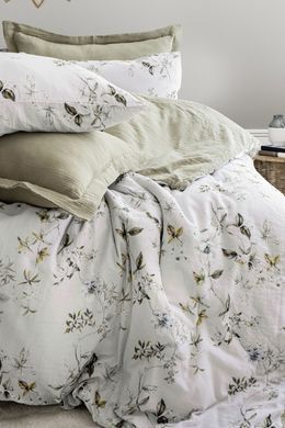 Фото Комплект постельного белья Муслин Saheser Digital Muslin Grazia