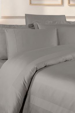 Фото Постільна білизна La Romano Mona Premium Satin Montova Ash хм41596
