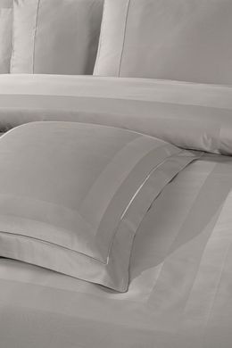 Фото Постільна білизна La Romano Mona Premium Satin Montova Ash хм41596