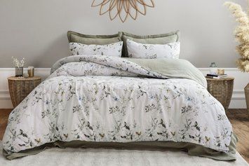 Фото Комплект постельного белья Муслин Saheser Digital Muslin Grazia
