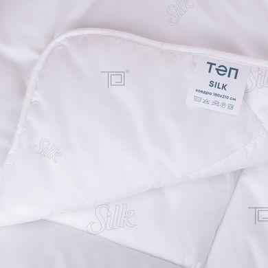 Фото Теплое антиаллергенное одеяло Природа Silk Membrana Print
