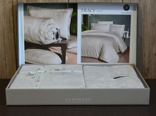 Фото Постільна білизна La Romano Satin Premium Tracy Wind хм39999