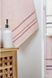 Фото №6 из 6 товара Полотенце махровое 100% Хлопок Irya Integra Corewell Gri Серое