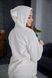 Фото №5 из 6 товара Домашний костюм-пижама Мишка Welsoft Айвори 9014