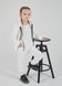 Фото №3 из 8 товара Дитячий спортивный велюровый костюм на молнии с капюшоном Кокосовый 300