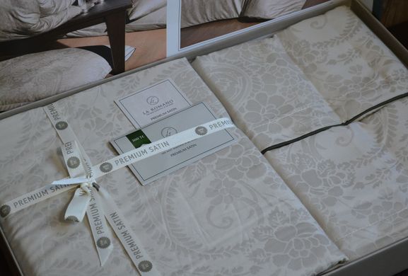 Фото Постільна білизна La Romano Satin Premium Tracy Wind хм39999