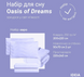 Фото №3 из 12 товара Лавандовый комплект для спальни - Одеяло + Простынь + Наволочки Ideia Oasis of Dreams