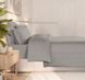 Фото №2 з 6 товару Постільна білизна La Romano Mona Premium Satin Montova Ash хм41596