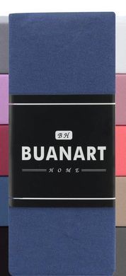 Фото Трикотажная простыня на резинке Турция Buanart Fume Дым