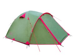 Фото Палатка Tramp Lite Camp 2 олива