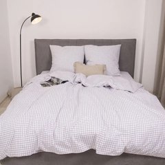 Фото Комплект постельного белья Viluta Ранфорс 24252 Белый