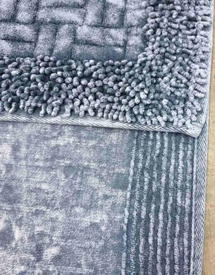 Фото Набір килимків у ванну 100% Бавовна Vintage Mosso Сірий