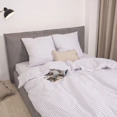 Фото Комплект постельного белья Viluta Ранфорс 24252 Белый