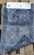 Фото №2 з 6 товару Набір килимків у ванну 100% Бавовна Vintage Mosso Сірий