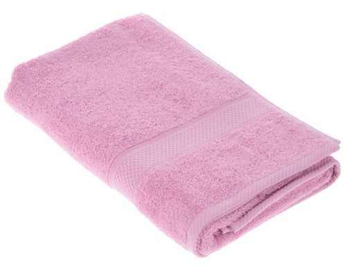 Фото Махровое полотенце Miranda Arya 100% Хлопок Розовое