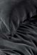 Фото №2 из 4 товара Постельное белье из искусственного шелка Issimo Vegan Silk Jade Blacky
