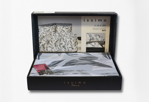 Фото Комплект постельного белья Issimo Digital Satin Caliari