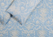 Фото №3 з 3 товару Покривало стьобане з наволочкою Eponj Home Tuval mavi Блакитне