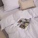 Фото №10 из 10 товара Комплект постельного белья Viluta Ранфорс 24252 Белый
