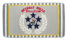 Фото Коврик для ванной Beverly Hills Polo Club 305 Grey