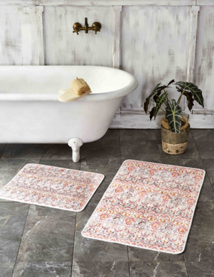 Фото Набір килимків у ванну Karaca Home Marodisa